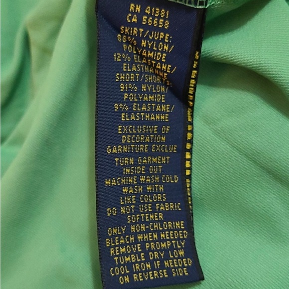 Ralph Lauren Polo Golf Skort - Picture 6 of 7